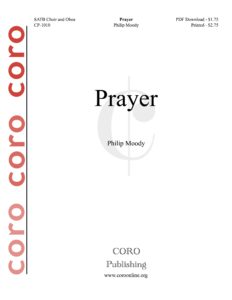 Front Cover-Prayer